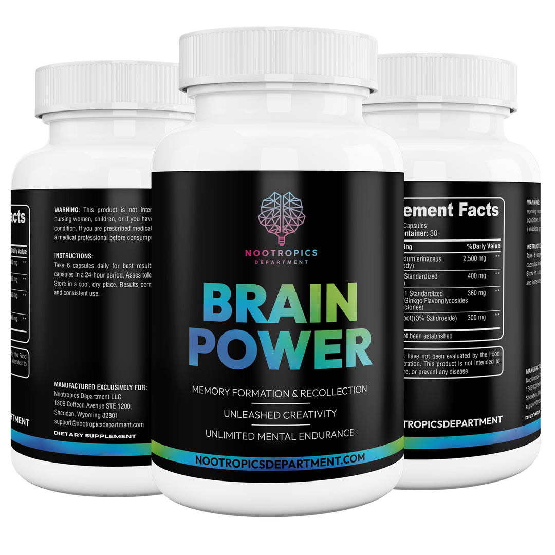 Brain Power