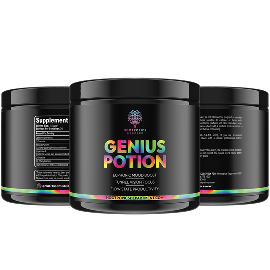 Genius Potion