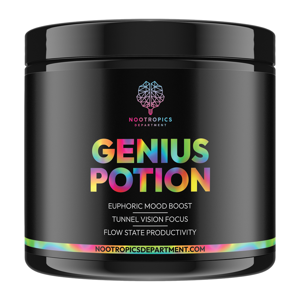 Genius Potion