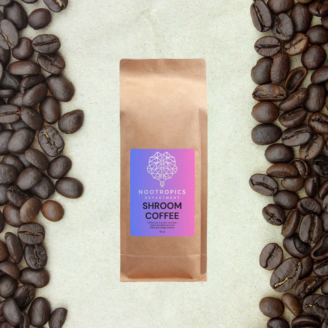 Shroom Coffee