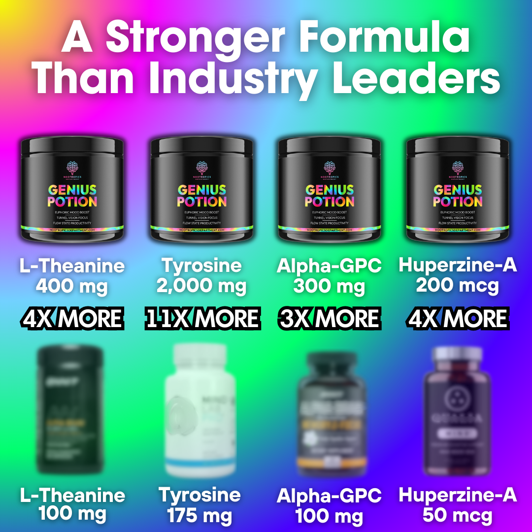 Genius Potion