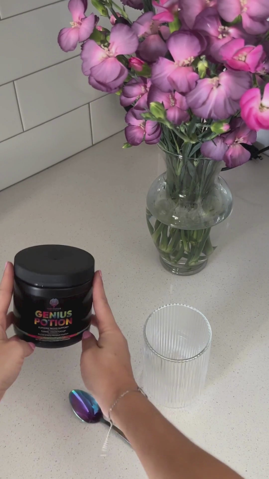 how to use Genius Potion Genius Potion in use the strongest energy study supplement Nootropics Department Genius Potion review legit